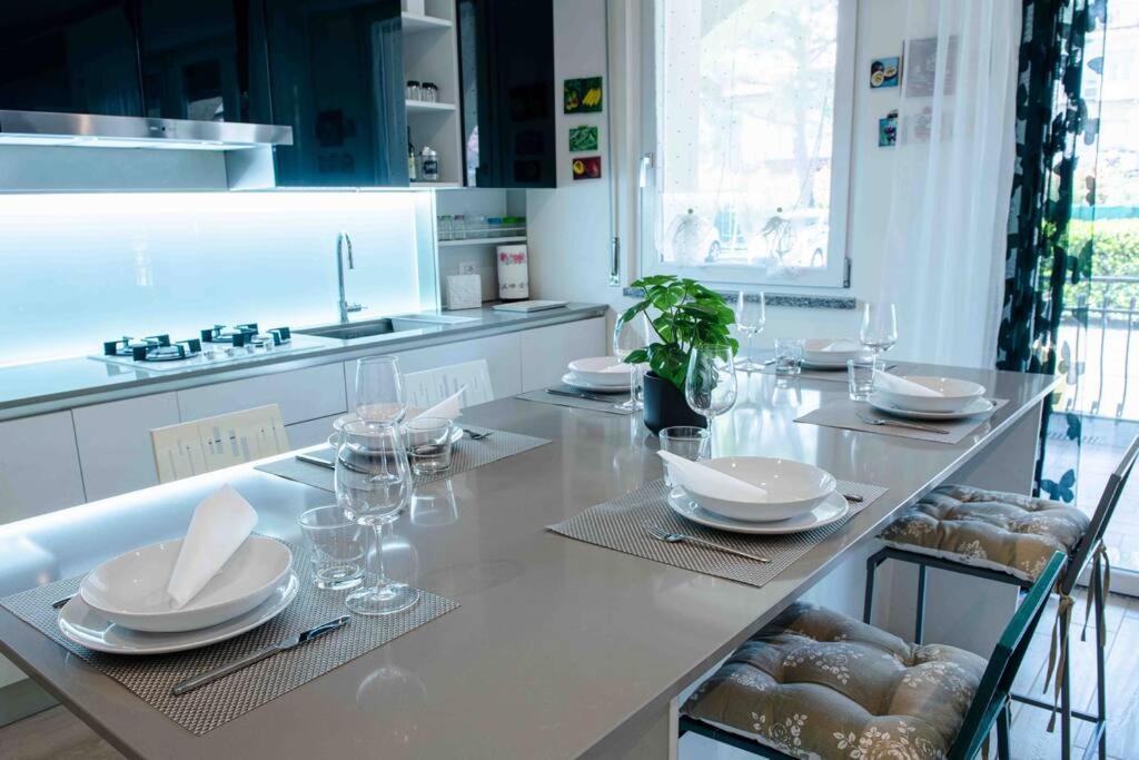 Near Orio Center2Br The Quiet And Relaxing House Apartment Azzano San Paolo Exterior photo