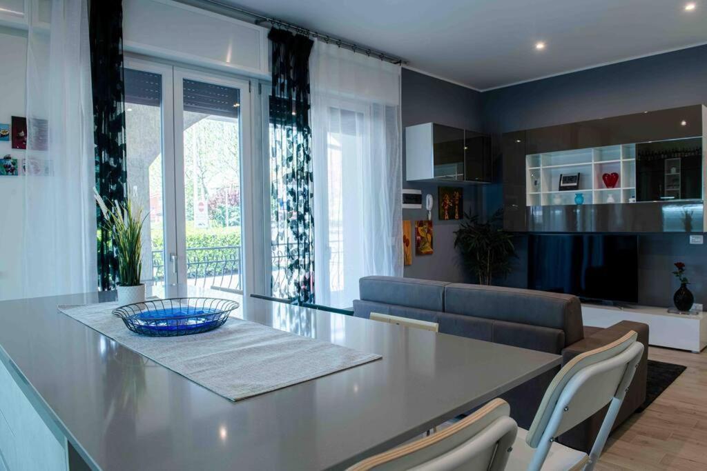 Near Orio Center2Br The Quiet And Relaxing House Apartment Azzano San Paolo Exterior photo