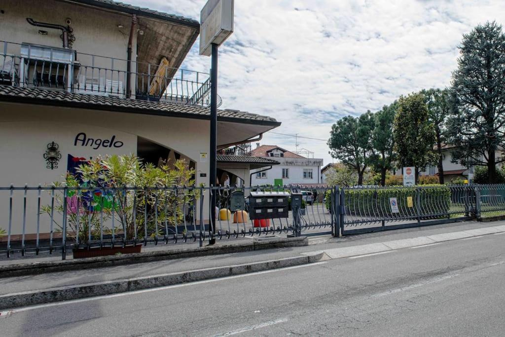 Near Orio Center2Br The Quiet And Relaxing House Apartment Azzano San Paolo Exterior photo