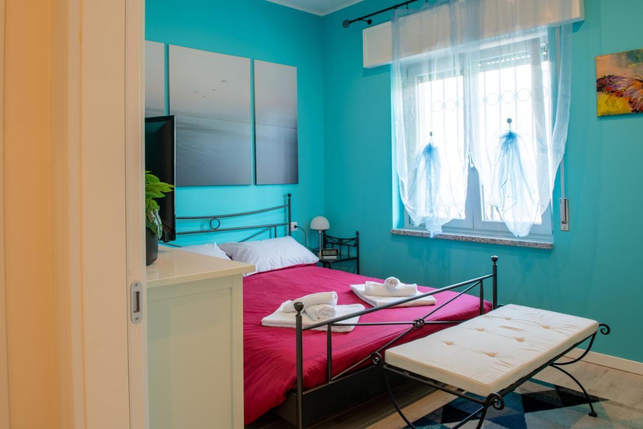 Near Orio Center2Br The Quiet And Relaxing House Apartment Azzano San Paolo Exterior photo